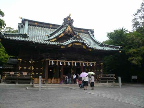 静岡 三嶋大社