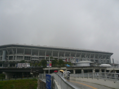 日産スタジアム