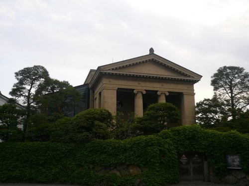 倉敷大原美術館(岡山)