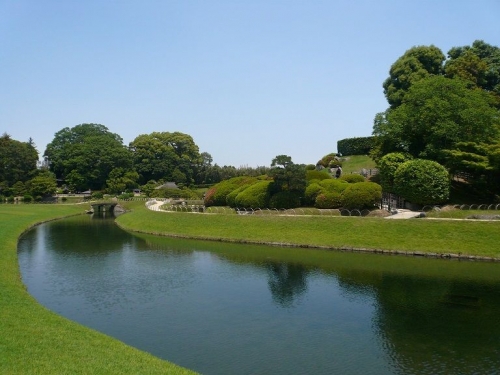 岡山偕楽園