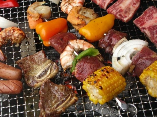 9月17日(月・祝)COCOYA国際交流B.B.Q.パーティー@お台場