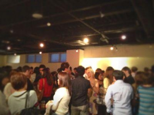 10/6(土) 銀座 Gaitomo国際交流x異業種交流のコラボパーティー/180名パーティー
