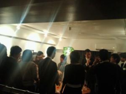11/28(水)渋谷少人数アットホームラウンジ異業種交流パーティー/30名パーティー