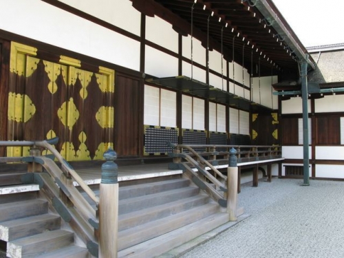 京都御所 小御所(京都)