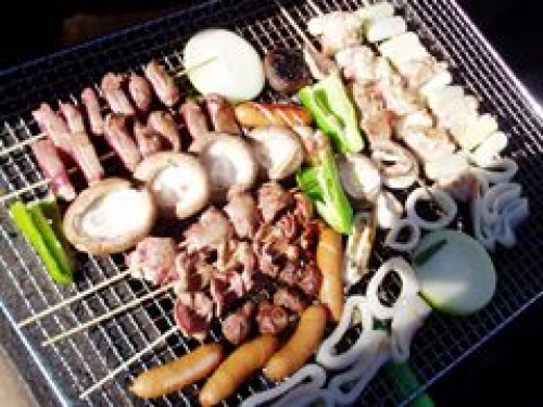 お台場・鍋&BBQアウトドアパーティーbyイエローバルーン