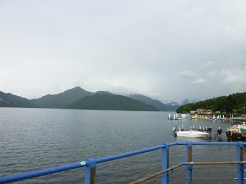 中禅寺湖（栃木）