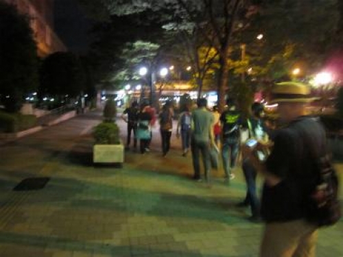 3/30(土)深夜開催! 一般社団法人いっぱんじん連合主催 第陸回深夜徘徊イベント:STL~新緑不可視~
