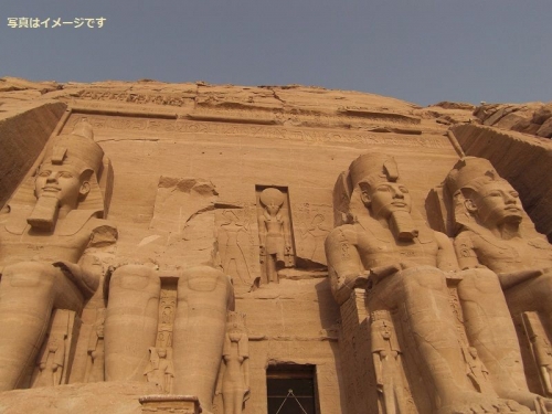 アブシンベル 太陽祭(Abu Simbel Sun Festival):エジプト
