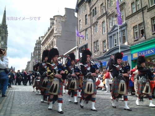 ショッツ ハイランド ゲームズ(Highland Games):イギリス