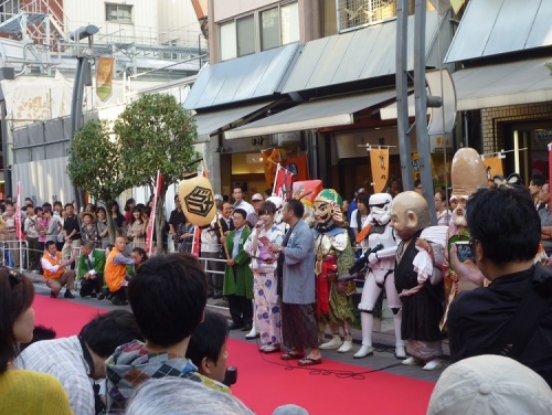 したまちコメディ映画祭in台東