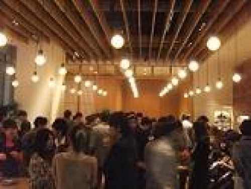 10/11(木)赤坂 幻想的な洞窟の館 異業種交流パーティー/100名パーティー