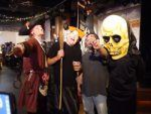 10/31(水)銀座 夜景一望Halloween異業種交流パーティー/150名パーティー
