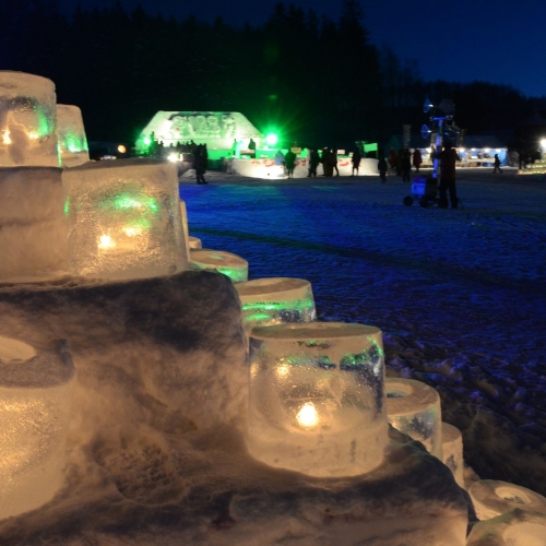 【2月7日、8日開催】日本一寒い祭り！-20℃の極寒の中で一夜を過ごす「第34回しばれフェスティバル」