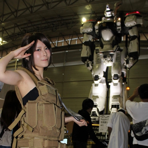 『ニコニコ超会議2015』 に潜入！！ イベニアスタッフが超会議の“面白いところ”を独断と偏見でつまんでみた。