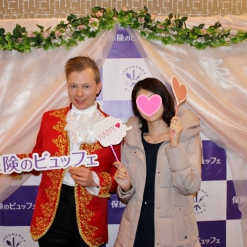 まるでお姫様気分！ 「王子様のトキメキ 癒しのビュッフェ」が働く女性のハートをわしづかみだった