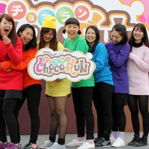 甘～い誘惑に負けるが勝ち？ 女子も大満足な甘すぎる「チョコラン」に参加してみた。