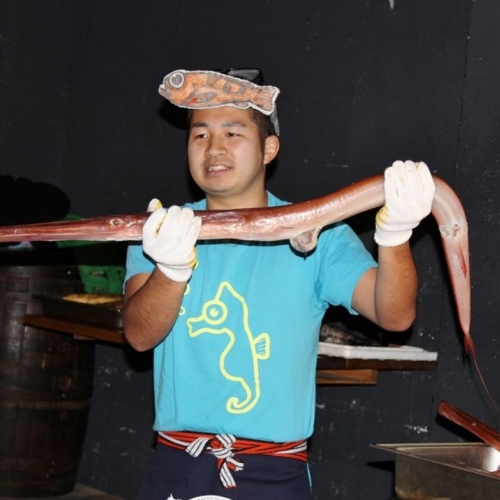 マジでこれ食べるの！？ 見た目はコワい。食べたらウマい。珍しくて怪しい『珍怪魚』を食べてみよう。