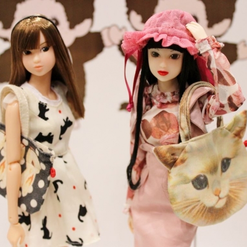 美しくカワイイ、お人形たちが大集合。日本最大級のドールイベント「 I･Doll(アイ・ドール)　vol.46」で、乙女心がノンストップ！