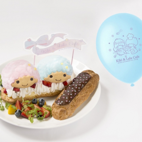 【イベント写真特集】ミッフィー、キキ＆ララ、セーラームーン、コナン。乙女心と食欲がせめぎあうコラボカフェ
