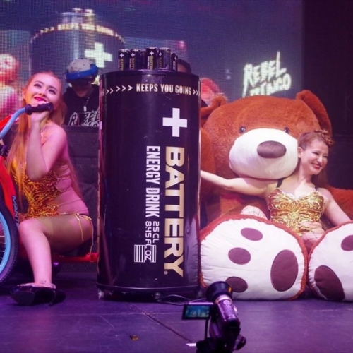 ド派手演出でビンゴの醍醐味を掘り起こす！　英国発祥「REBEL BINGO」を体験してきた