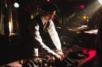 靴磨き with MOVIE