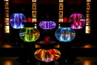 ※過去の展覧会の様子　写真提供：Art Aquarium