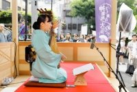 神楽坂まち舞台・大江戸めぐり2025