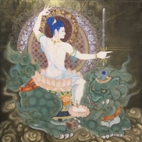 木村了子　作品「多情仏心」