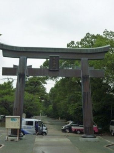 三橋神社(福岡)