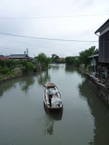 柳川　どんこ船(福岡)
