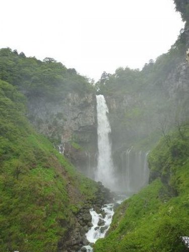 華厳の滝(栃木)