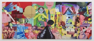 伊藤彩 展「穴」