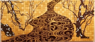 渡辺おさむ展　「Chocolate river」
