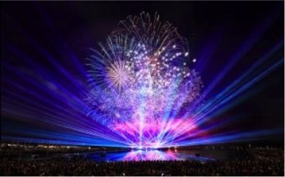 世界花火師競技会・海外代表決定戦
