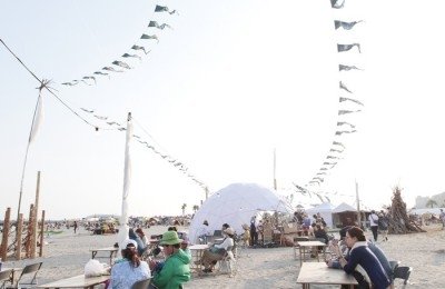 森、道、市場2017