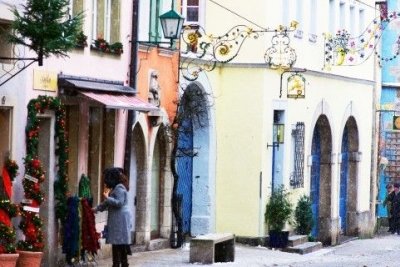 ベルギー・オメガング(Ommegang)