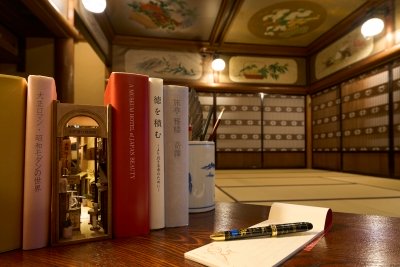 ミニチュア×百段階段 ～文化財に広がるちいさな世界～