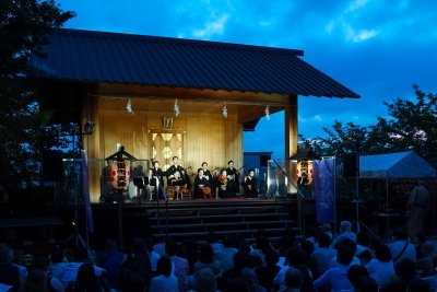 神楽坂まち舞台・大江戸めぐり2025