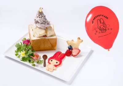 【名古屋】マイメロディカフェ