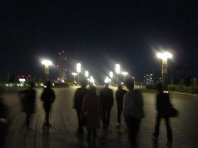 第弐十一回深夜徘徊イベント：夜秋歩々