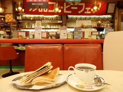 喫茶店のトーストはなぜおいしいか