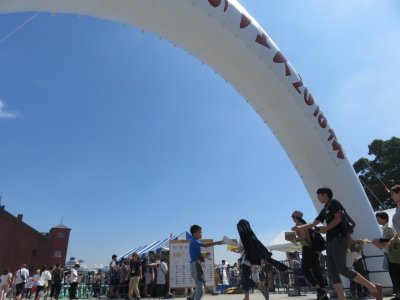 パンのフェス2019春 in 横浜赤レンガ