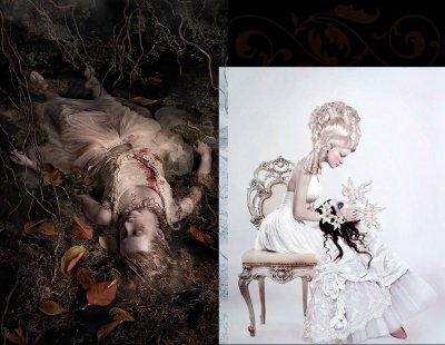 ヴァニラ画廊企画展 GOTH～解剖と縫合～