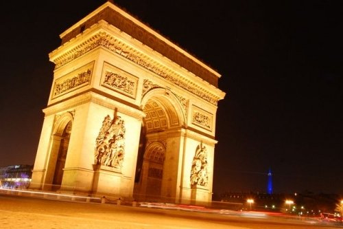 凱旋門[フランス]