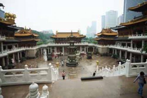静安寺[中国]