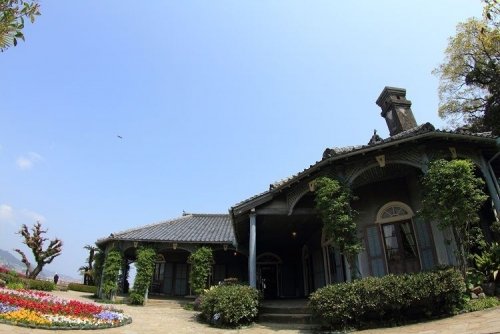 長崎 旧グラバー住宅