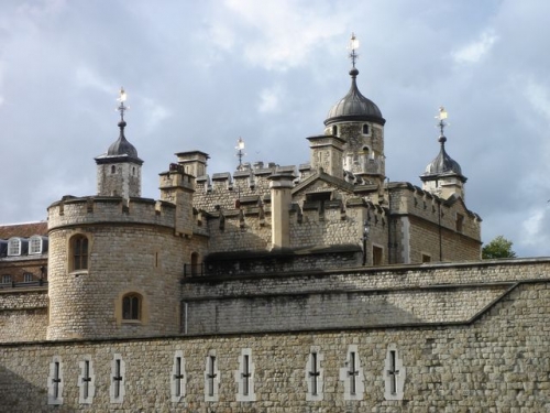 ロンドン塔［イギリス］