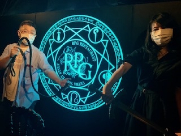 スライムスープにドラゴンステーキ！ファンタジー世界の料理味わう「RPGレストラン」