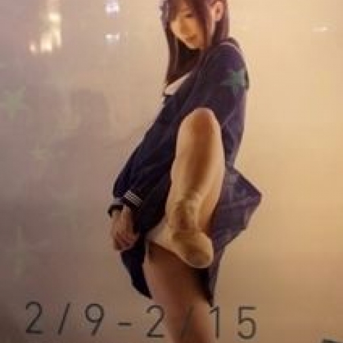 【モザイク取れました！！】“パンチラ見放題”の展覧会。見えちゃいけない・・・でも見たい・・・。「パンチラ2015」