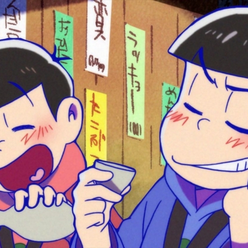 「時をかける少女」、「おそ松さん」も! 人気アニメ作品がコラボしたカフェ&居酒屋!